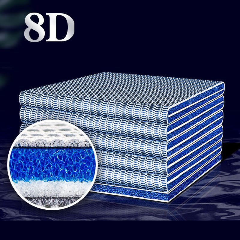 Aquarium Planted Filter - 수족관 8D 스폰지 물고기 연못 탱크