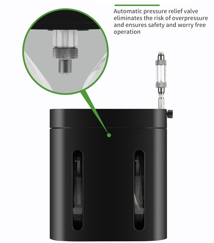 Planted Aquarium Co2 System - 지능형 이산화탄소 반응기 수족관 CO2 발생기