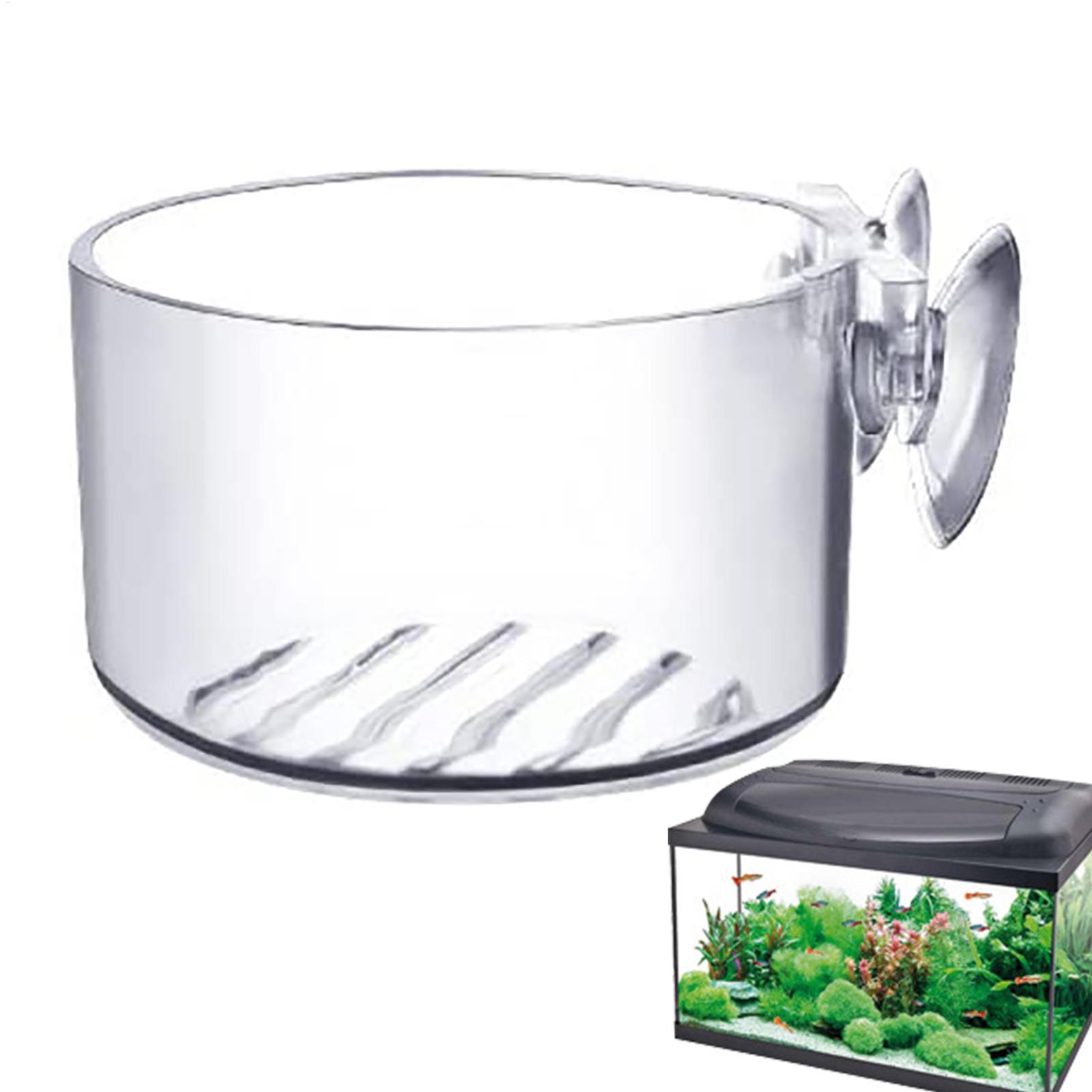 Aquarium Plant Utensils - 아크릴 수족관 장식용 식물 컵 화분,