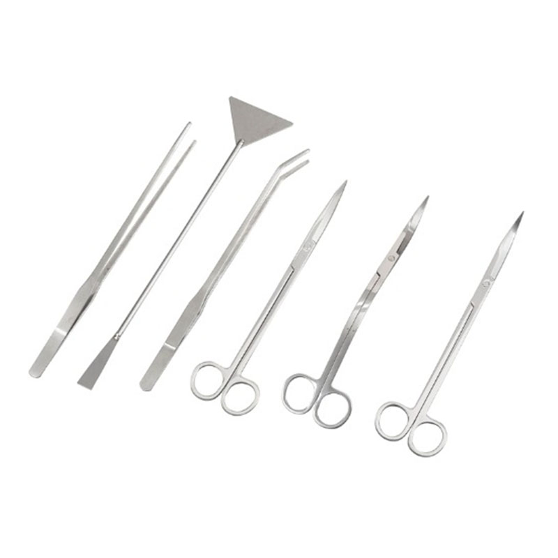 Aquarium Plant Utensils - 수족관 가위 도구 물고기 탱크 족집게