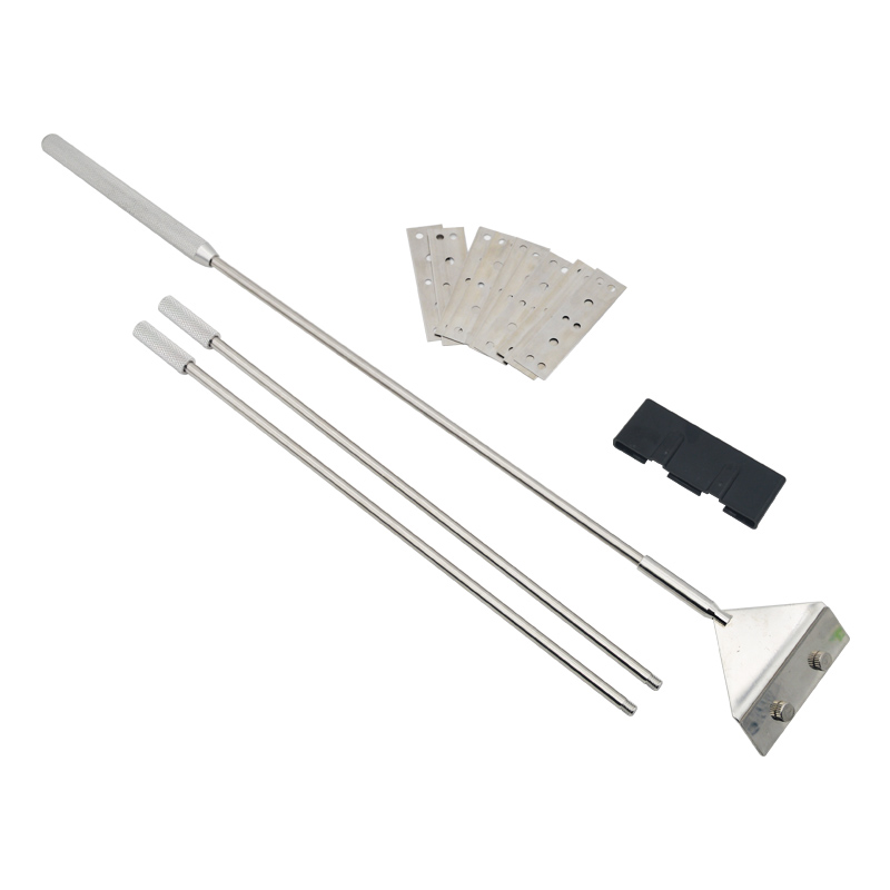 Aquarium Plant Utensils - 수족관 조류 제거제 알루미늄 합금 스테인레스