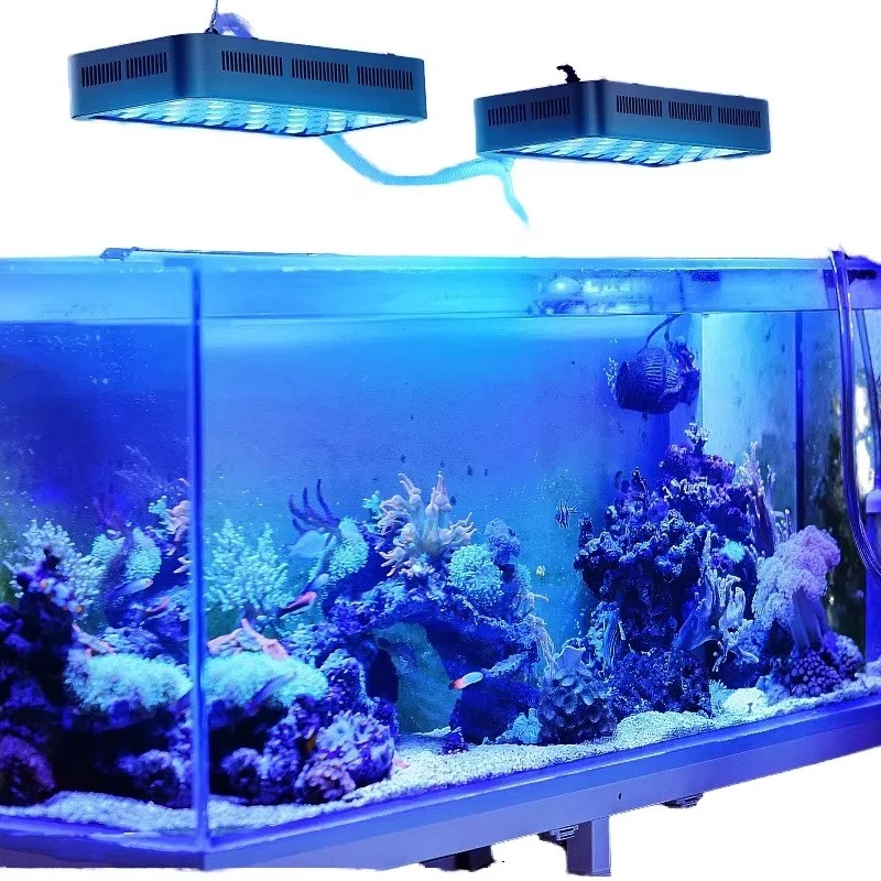 Planted Aquarium Models - 165W 디밍 가능 WiFi 앱 제어