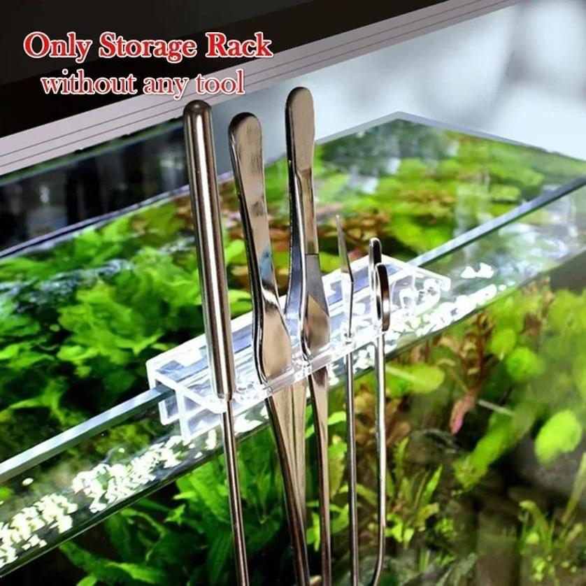Aquarium Plant Utensils - 1개 신형 수족관 식물 도구 보관