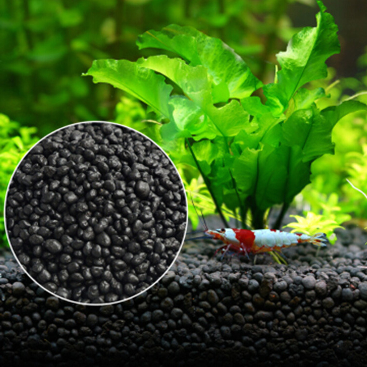 Aquarium Planted Sand - 수족관 식물 씨앗 토양 어항 기판