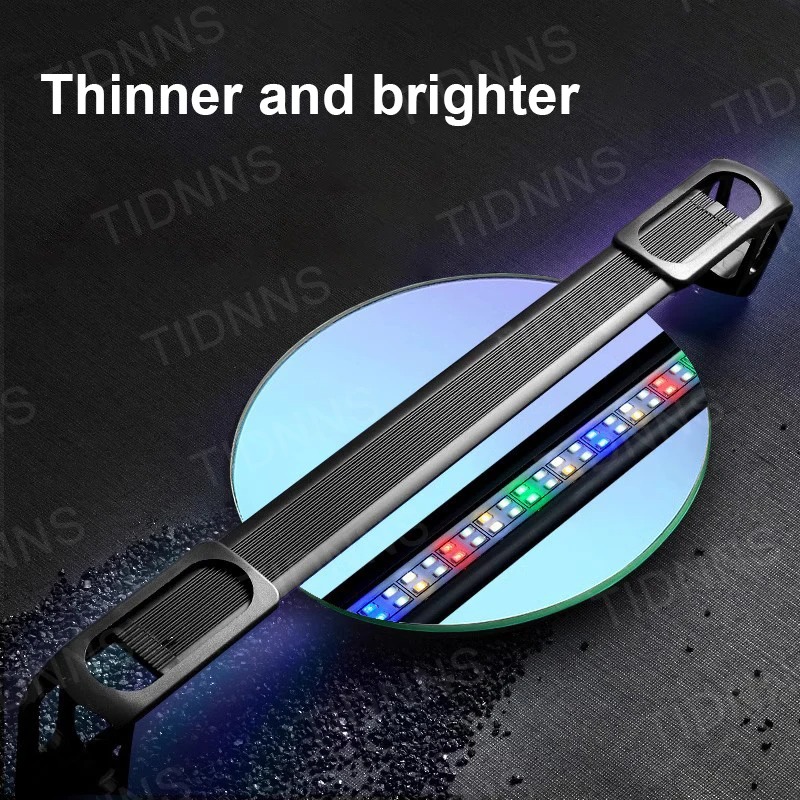 Led Planted Tank Light - 수족관 LED 식물 성장 조명, 확장