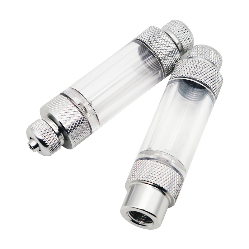 Planted Aquarium Co2 System - 수족관 CO2 버블 카운터 더블 헤드