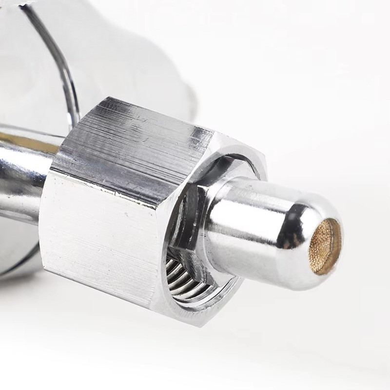이중 압력계가 있는 CO2 가스용 황동 압력 밸브, 이 - Co2 Regulator Dual Stage 리뷰 및 가격