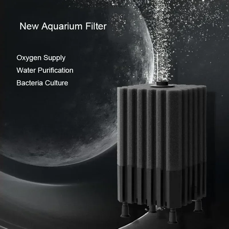 수족관 물고기 탱크 새우 연못 공기 펌프 생화학 여과  - Aquarium Planted Filter 리뷰 및 가격