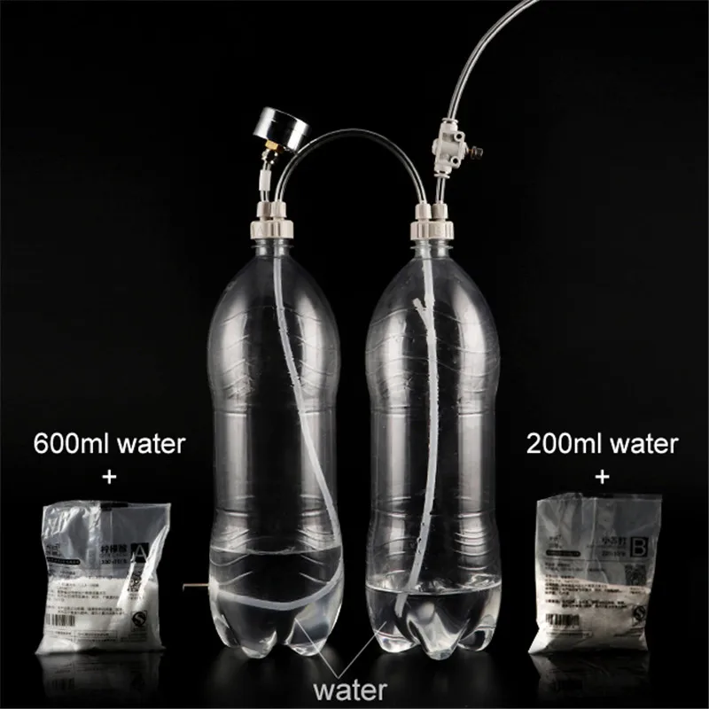 CO2 발생기 수족관 수초 어항 CO2 시스템 키트 발 - Planted Aquarium Co2 System 리뷰 및 가격