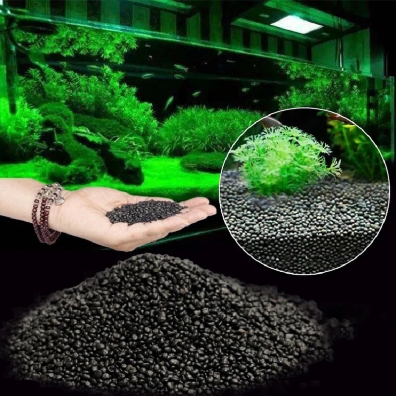 어항 수초 진흙 식물 씨앗 흙 수족관 바닥 모래 영양  - Aquarium Planted Sand 리뷰 및 가격