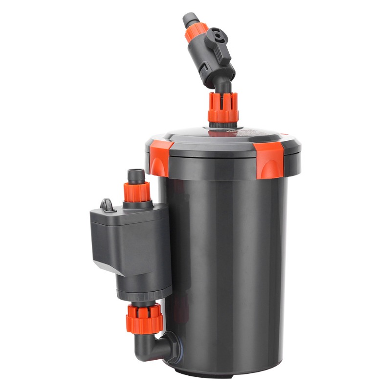 초저소음 외부 캐니스터 필터 - 수족관 및 수초 수조용 - Aquarium Planted Filter 리뷰 및 가격