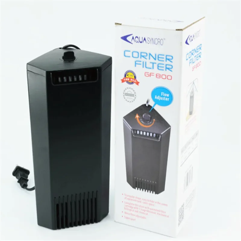 거북이 탱크용 내부 필터, 저수위 음소거 필터, 수족관 - Aquarium Planted Filter 리뷰 및 가격