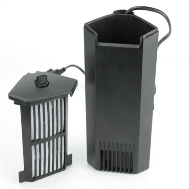 거북이 탱크용 내부 필터, 저수위 음소거 필터, 수족관 - Aquarium Planted Filter 리뷰 및 가격