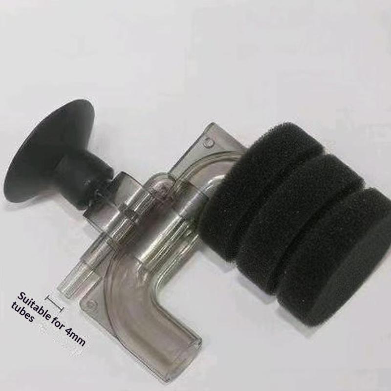 핫세일-미니 수족관 스펀지 필터 생화학 정수기 산소 증 - Aquarium Planted Filter 리뷰 및 가격