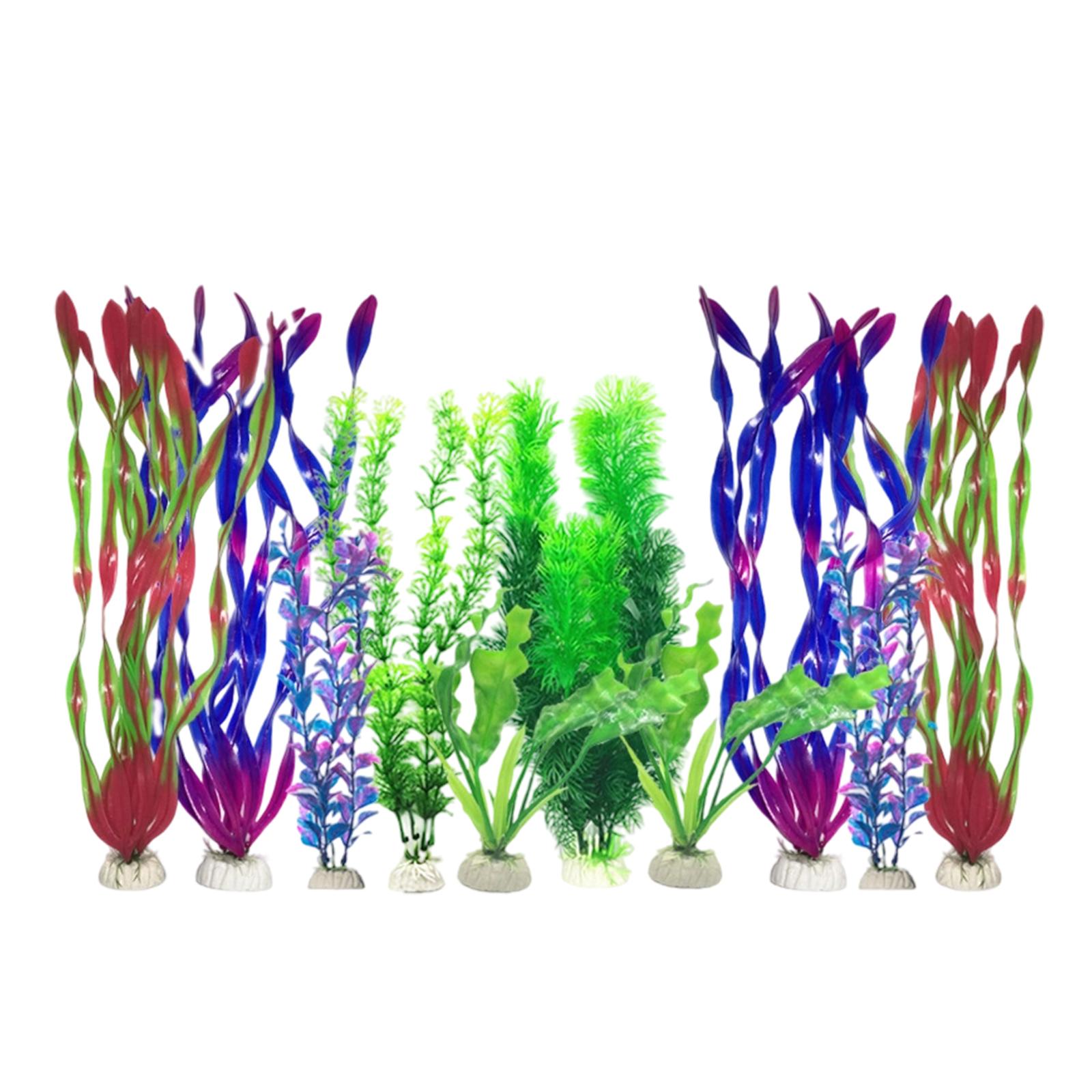 인공 수족관 식물 세트 플라스틱 어항 장식품 실제같은  - Planted Aquarium Betta 리뷰 및 가격