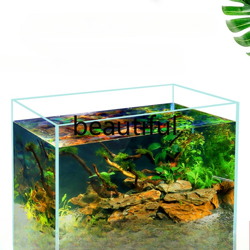 진징 초백유리 어항 수생식물 금붕어 거북이 양서류 유리 - Planted Aquarium Materials 리뷰 및 가격