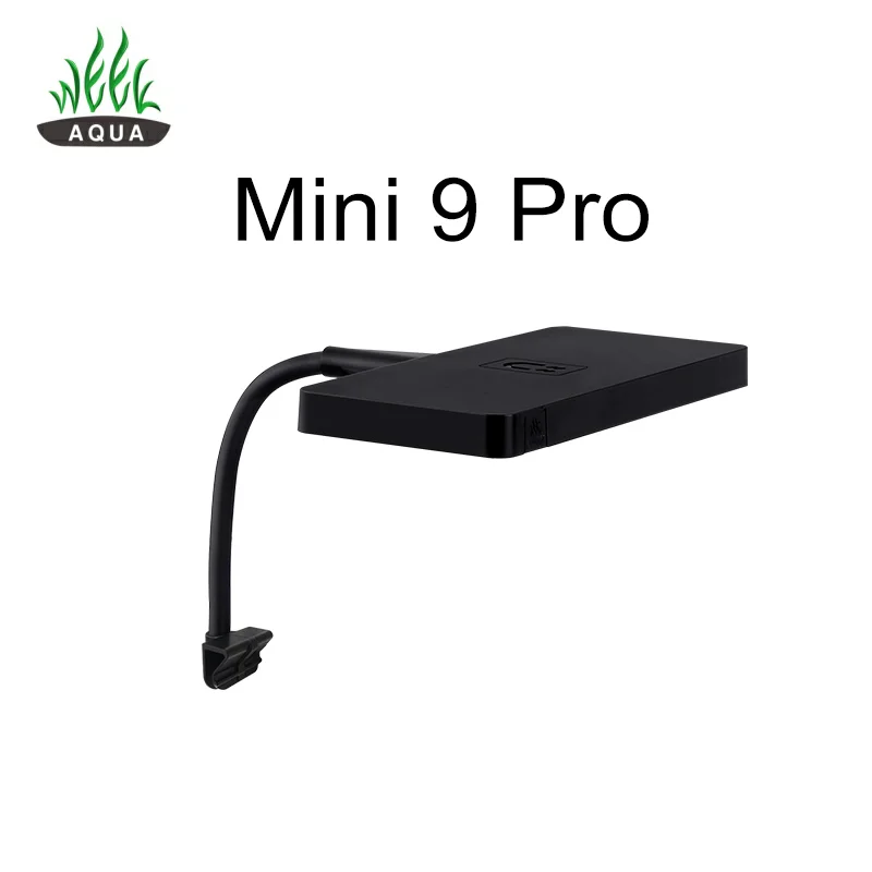 WEEK AQUA USB 수족관 조명 식물 성장 전체  - Led Planted Tank Light 리뷰 및 가격