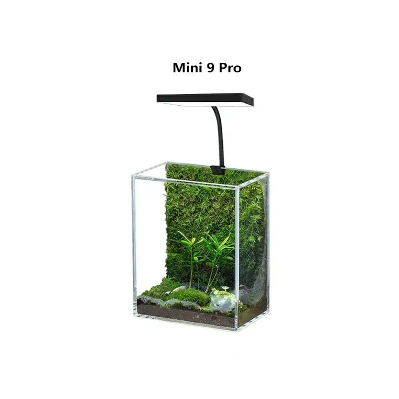 WEEK AQUA USB 수족관 조명 식물 성장 전체  - Led Planted Tank Light 리뷰 및 가격