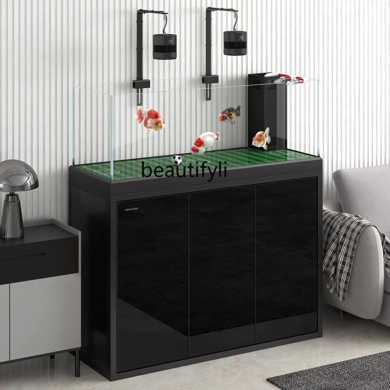 생태 수족관 바닥 여과기 거실 조경 초백색 유리 란슈  - Planted Aquarium Models 리뷰 및 가격