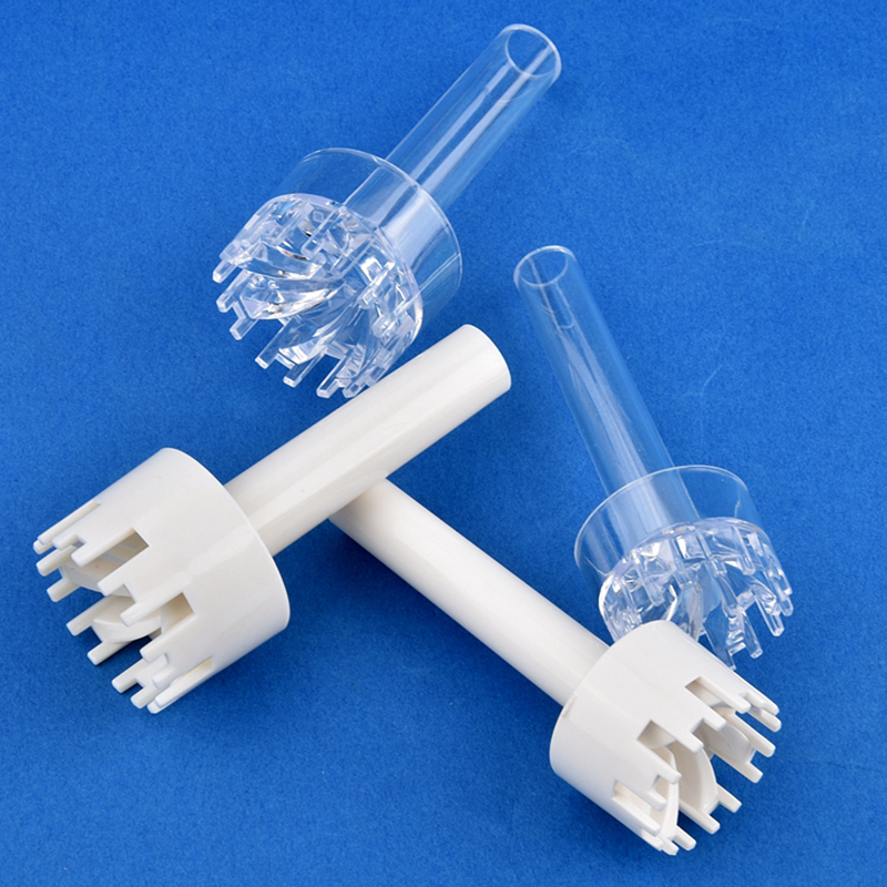수족관 스키머 아크릴 백합 파이프 스핀 표면 유입 수족 - Aquarium Plant Utensils 리뷰 및 가격