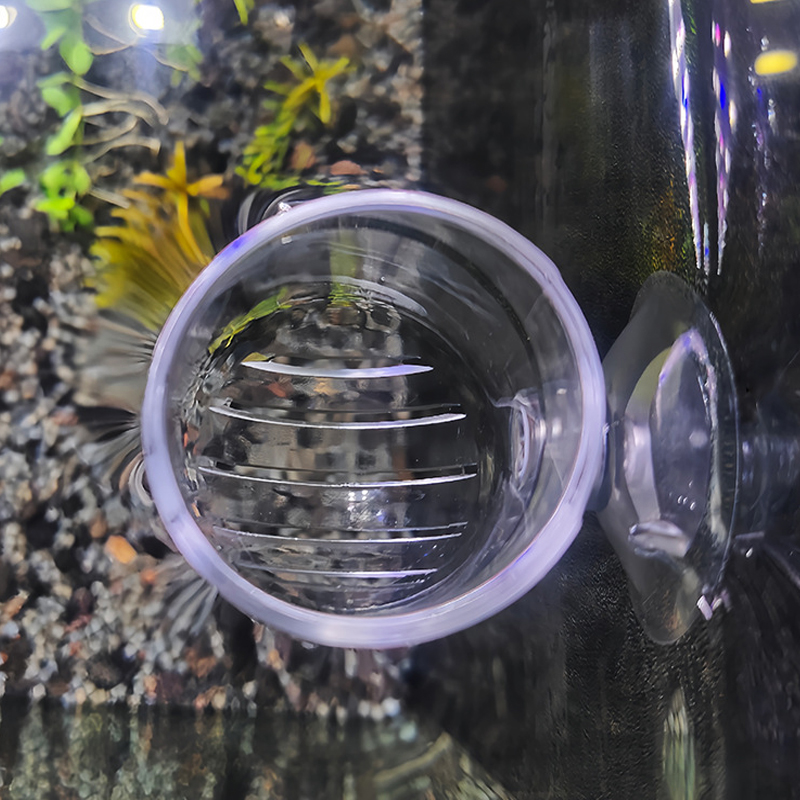 수족관 장식용 식물 컵 화분 아크릴 수생 식물 컵 흡착 - Aquarium Plant Utensils 리뷰 및 가격