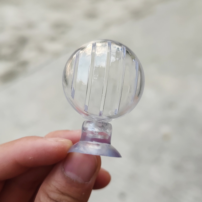 수족관 장식용 식물 컵 화분 아크릴 수생 식물 컵 흡착 - Aquarium Plant Utensils 리뷰 및 가격