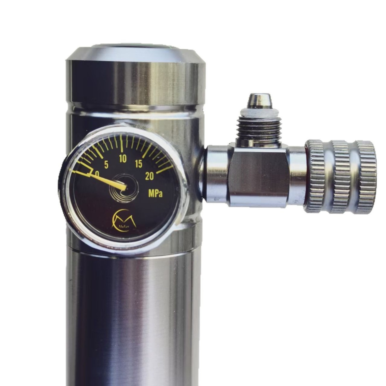 미니 일회용 CO2 레귤레이터, 16g 카트리지용 버블 - Planted Aquarium Co2 System 리뷰 및 가격