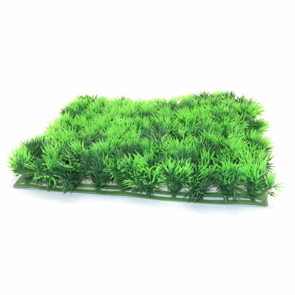 인공 녹색 잔디 식물 잔디 잔디 수생 수족관 물고기 탱 - Planted Aquarium Materials 리뷰 및 가격