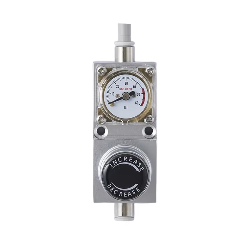 알루미늄 이중 단계 미니 이차 CO2 맥주 압력 조절기 - Co2 Regulator Dual Stage 리뷰 및 가격