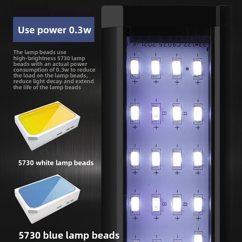 전문가용 LED 수족관 조명 - 수초 수조용 고휘도,  - Led Planted Tank Light 리뷰 및 가격