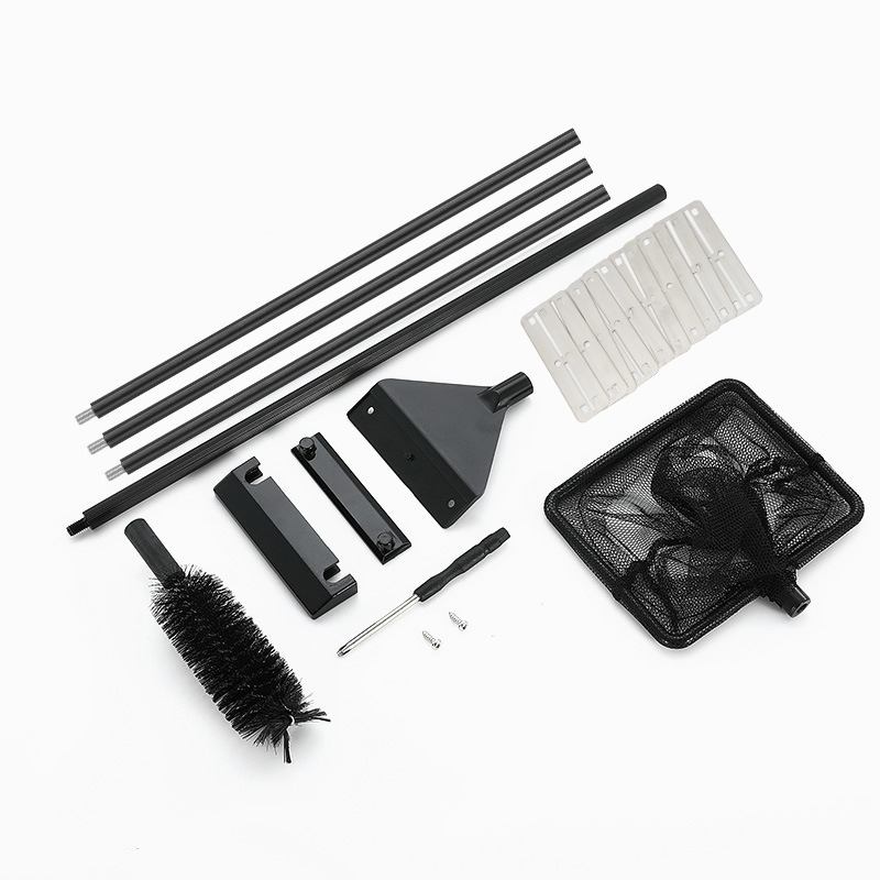 수족관 조류 제거제 알루미늄 합금 스테인레스 스틸 스크 - Aquarium Plant Utensils 리뷰 및 가격