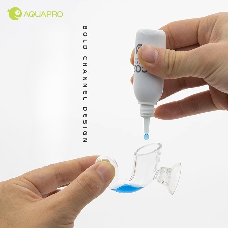 AQUAPRO ADA CO2 장기 감지기 담수 식물 수 - Planted Aquarium Materials 리뷰 및 가격