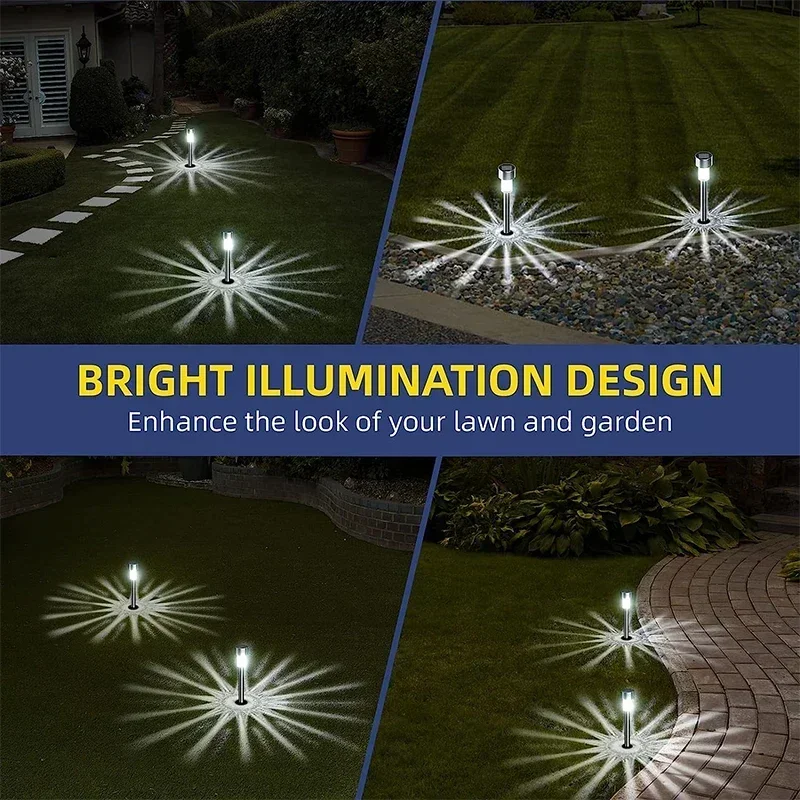 태양 야외 조명 정원 램프 태양 전원 방수 풍경 경로  - Led Planted Tank Light 리뷰 및 가격