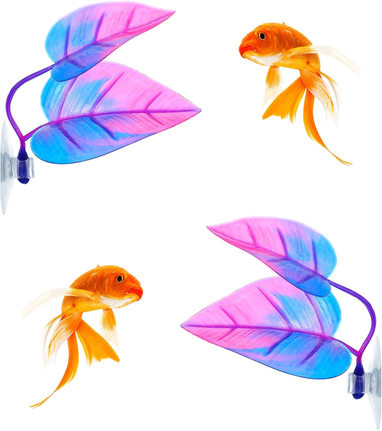 베타 물고기 잎 해먹은 베타 산란 사육 휴식 침대 수족 - Planted Aquarium Betta 리뷰 및 가격