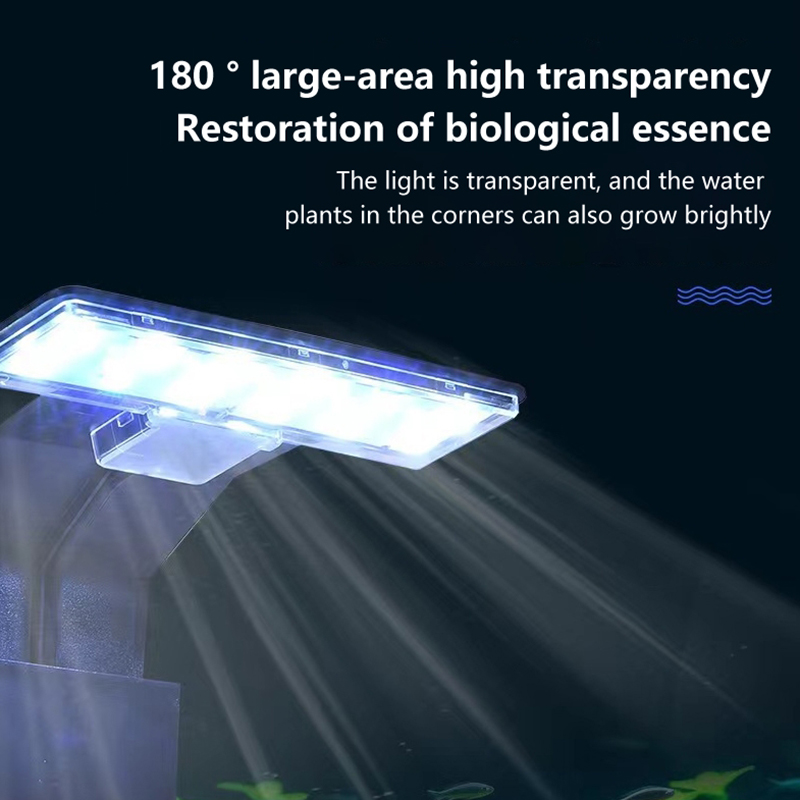 【신제품】새로운 LED 방수 수족관 램프(어항 수생 식 - Led Planted Tank Light 리뷰 및 가격