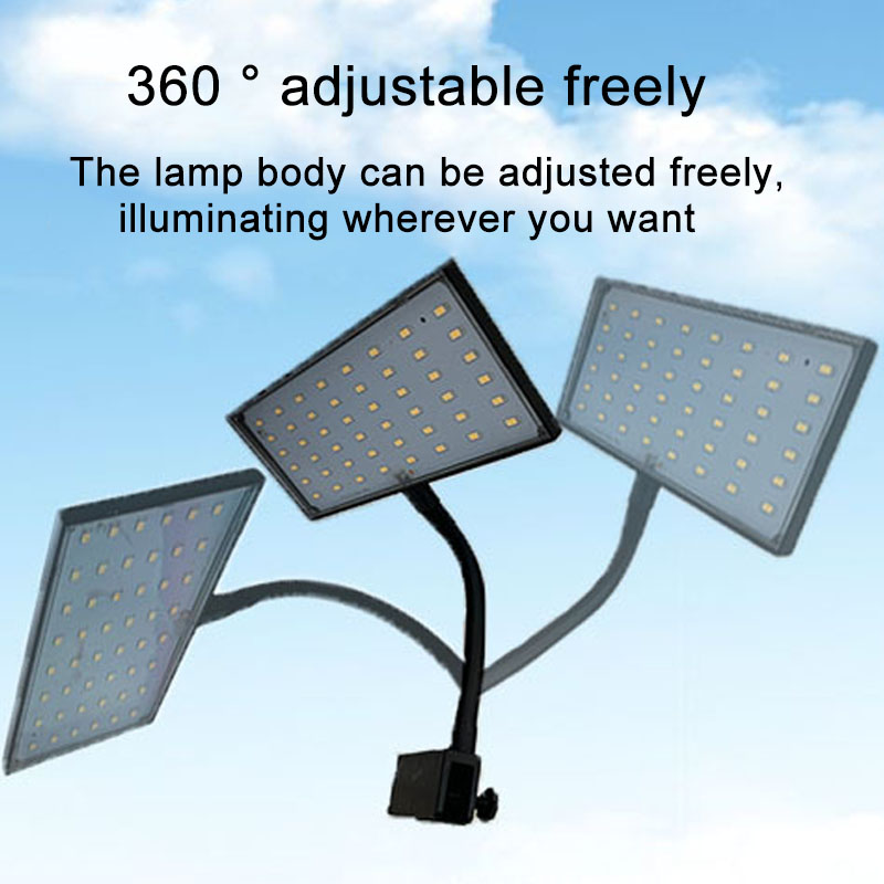 수족관 어항용 풀 스펙트럼 LED 조명, 사이클 타이밍 - Led Planted Tank Light 리뷰 및 가격