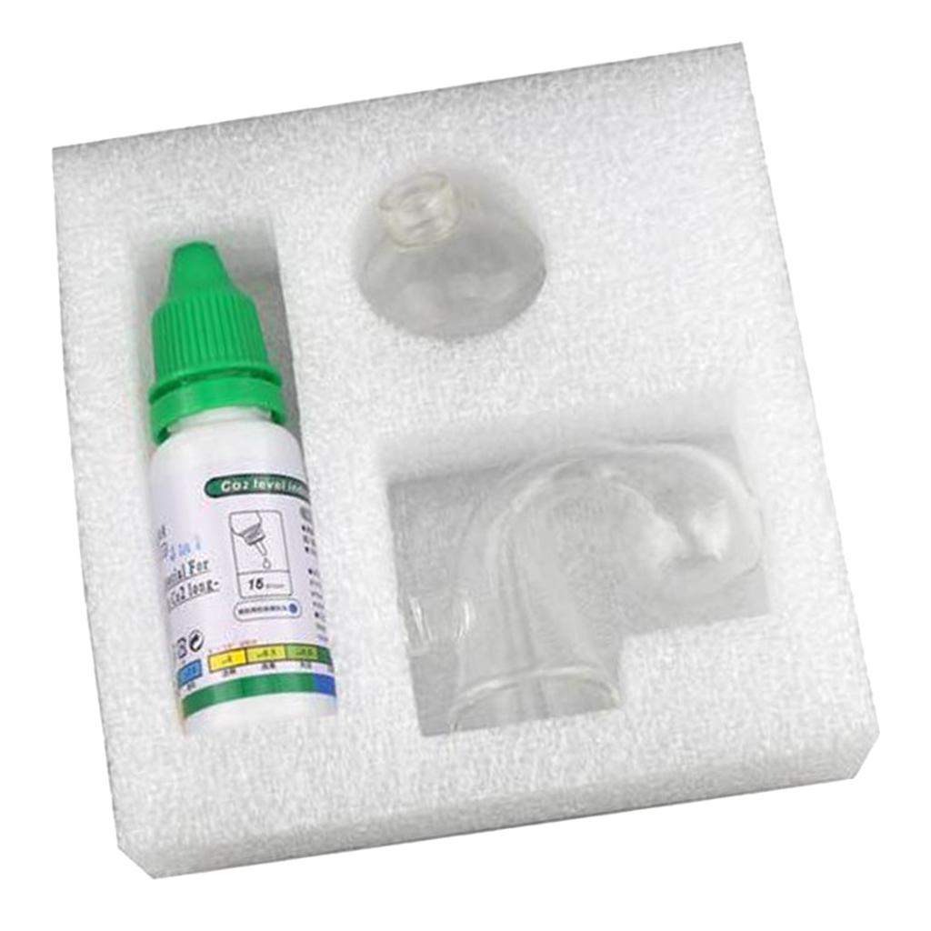 수족관 CO2 모니터 이산화탄소 감지기 유리 재질 장기 - Planted Aquarium Materials 리뷰 및 가격