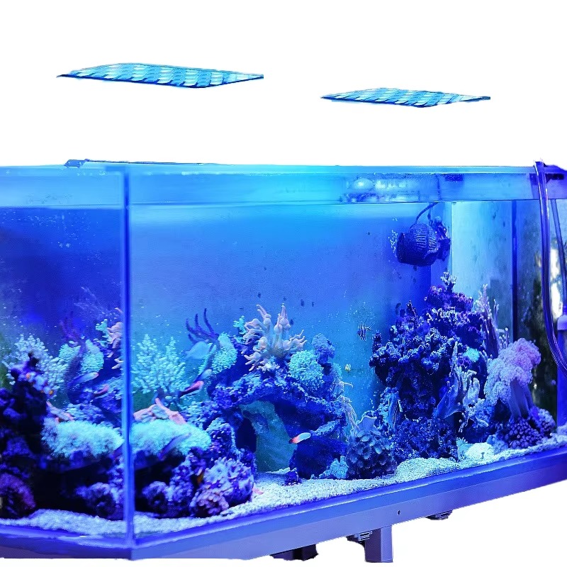 165W 디밍 가능 WiFi 앱 제어 수족관 LED 조 - Planted Aquarium Models 리뷰 및 가격