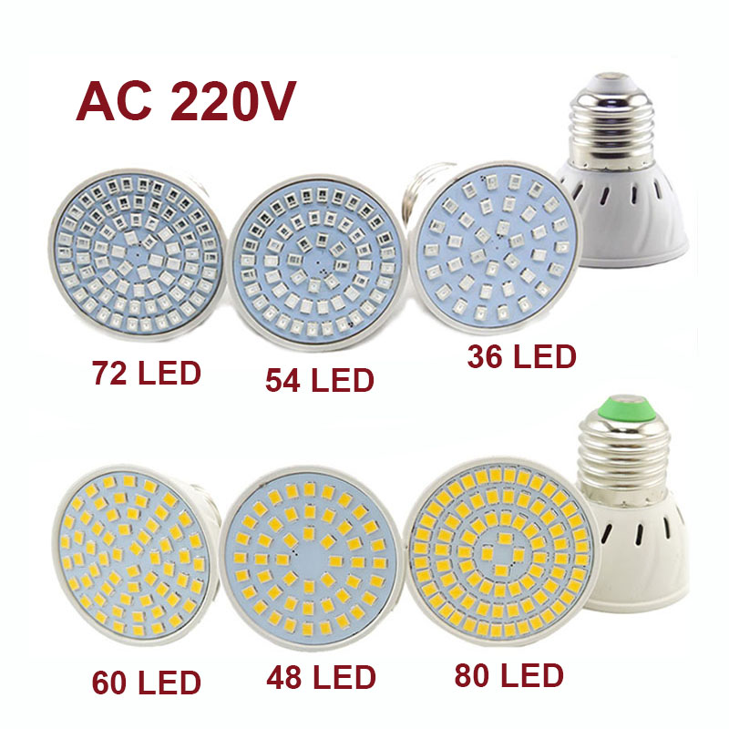 LED 전구 식물 성장등 E27 온실 재배 램프 실내  - Led Planted Tank Light 리뷰 및 가격