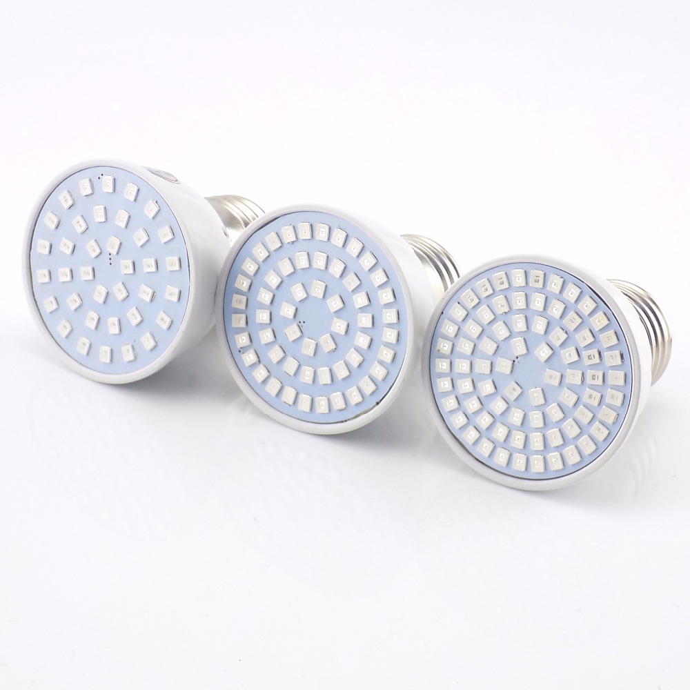 LED 전구 식물 성장등 E27 온실 재배 램프 실내  - Led Planted Tank Light 리뷰 및 가격