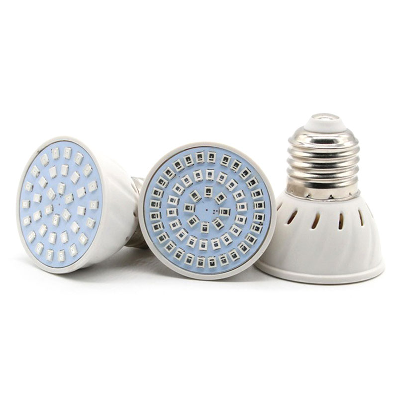 LED 전구 식물 성장등 E27 온실 재배 램프 실내  - Led Planted Tank Light 리뷰 및 가격
