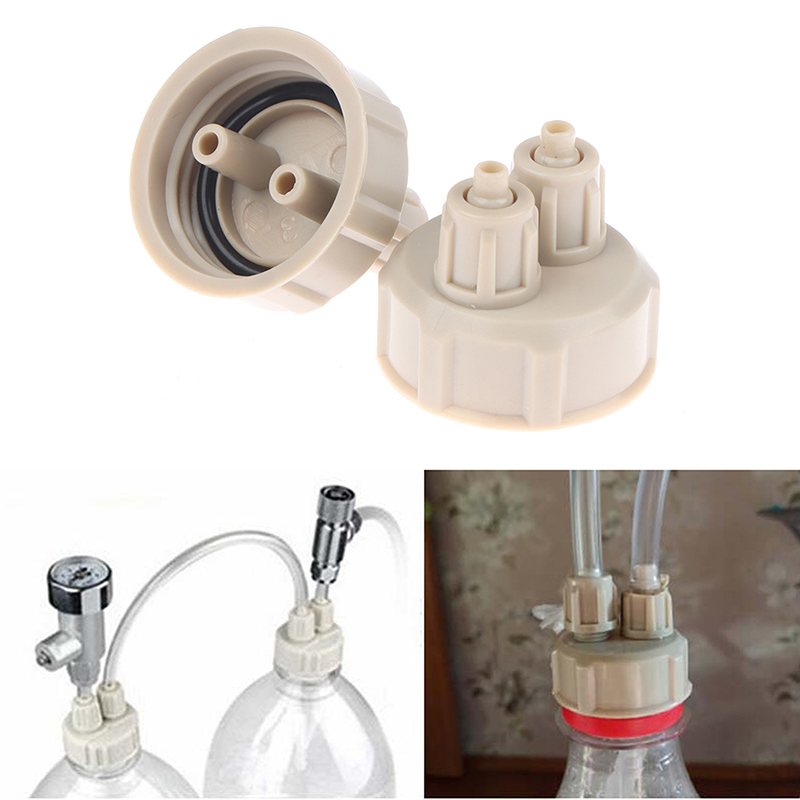 2Pcs ABS 수족관 CO2 시스템 튜브 밸브 게이지 - Planted Aquarium Co2 System 리뷰 및 가격
