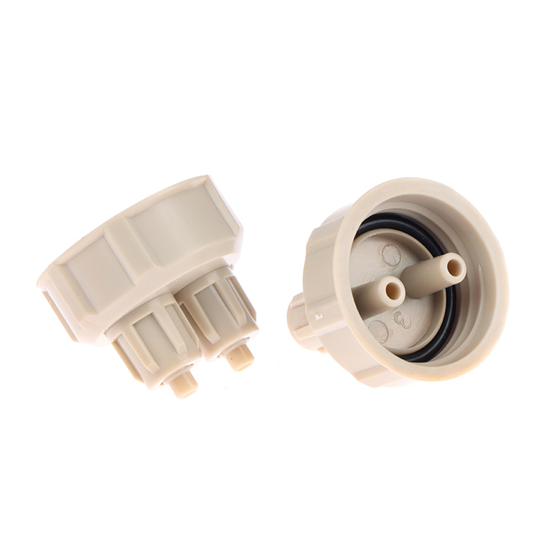 2Pcs ABS 수족관 CO2 시스템 튜브 밸브 게이지 - Planted Aquarium Co2 System 리뷰 및 가격