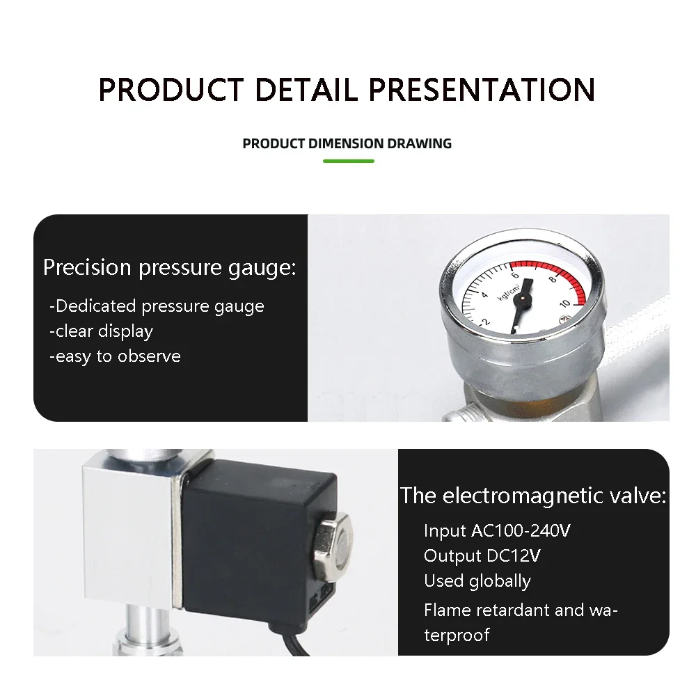 수족관 DIY CO2 반응기 생성기 시스템 키트, 수족 - Planted Aquarium Co2 System 리뷰 및 가격