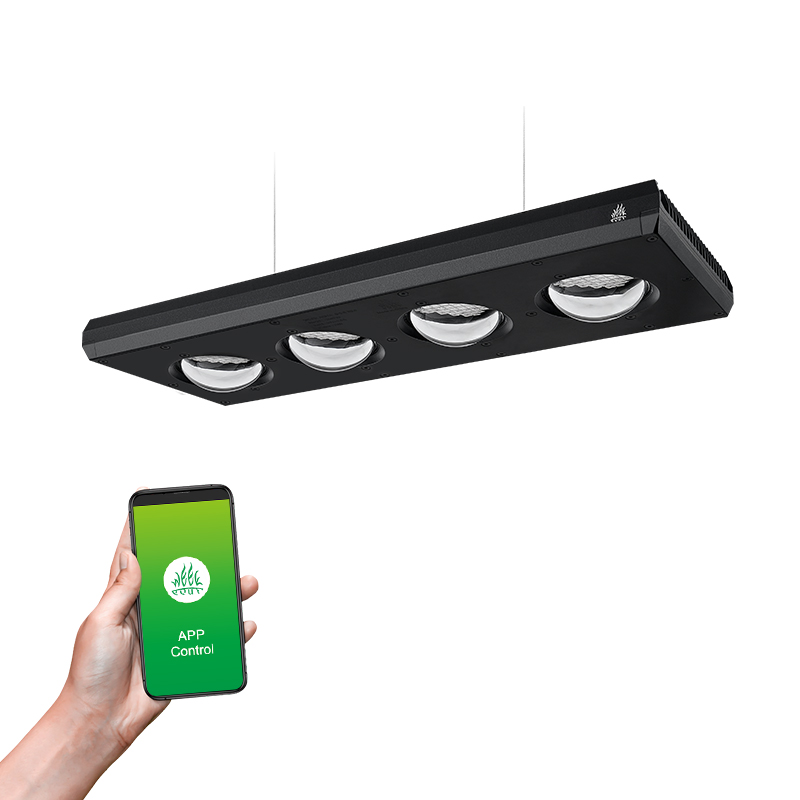 위크 아쿠아 Z400Pro 수족관 LED 조명 120W - Planted Aquarium High Tech 리뷰 및 가격