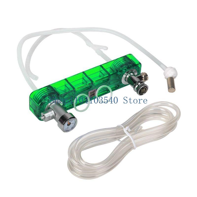 02DC 수생 조경 CO2 디퓨저 밸브 압력 발생기용  - Planted Aquarium Co2 System 리뷰 및 가격