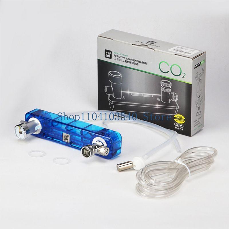 02DC 수생 조경 CO2 디퓨저 밸브 압력 발생기용  - Planted Aquarium Co2 System 리뷰 및 가격