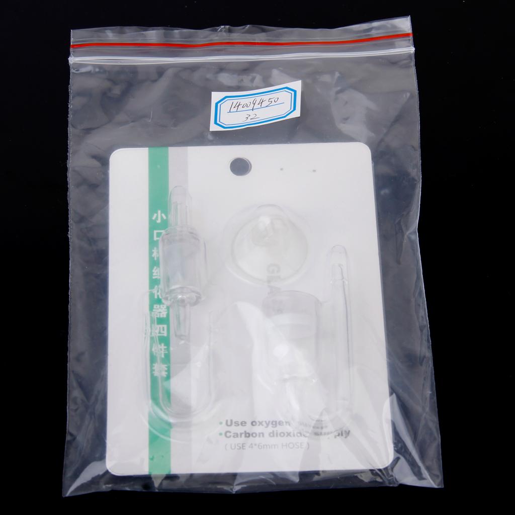 아크릴 수족관 CO2 디퓨저 미세 세라믹 분무기 반응기 - Planted Aquarium Co2 System 리뷰 및 가격