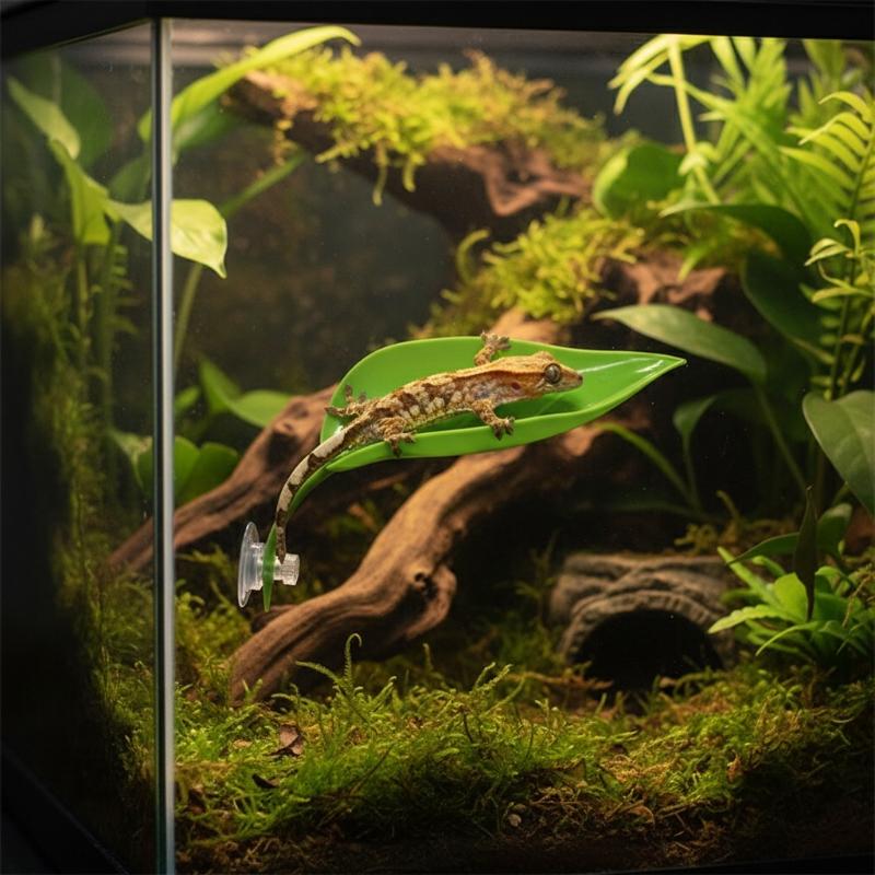 수족관 용품 어항 베타 잎사귀 물고기 침대 물고기 휴식 - Planted Aquarium Betta 리뷰 및 가격