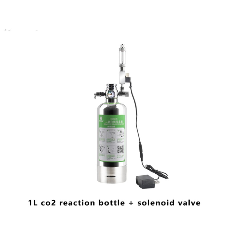 수족관 DIY CO2 발생기 시스템 키트, 압력 공기  - Planted Aquarium Co2 System 리뷰 및 가격